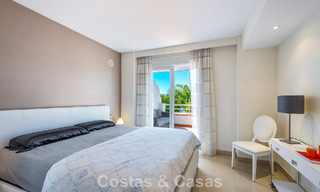 Top-floor appartement te koop op de New Golden Mile tussen Marbella en Estepona centrum 802066 