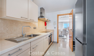 Top-floor appartement te koop op de New Golden Mile tussen Marbella en Estepona centrum 802072 