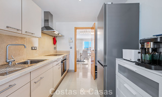 Top-floor appartement te koop op de New Golden Mile tussen Marbella en Estepona centrum 802073 