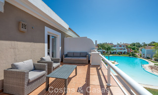 Top-floor appartement te koop op de New Golden Mile tussen Marbella en Estepona centrum 802089 