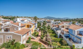 Top-floor appartement te koop op de New Golden Mile tussen Marbella en Estepona centrum 802092 