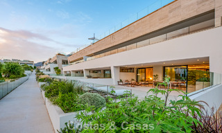 Exclusief duplex appartement met Fendi interieur in vijfsterrencomplex te koop op Marbella’s Golden Mile 802287 