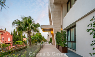 Exclusief duplex appartement met Fendi interieur in vijfsterrencomplex te koop op Marbella’s Golden Mile 802291 