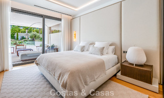 Exclusief duplex appartement met Fendi interieur in vijfsterrencomplex te koop op Marbella’s Golden Mile 802301 