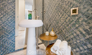 Exclusief duplex appartement met Fendi interieur in vijfsterrencomplex te koop op Marbella’s Golden Mile 802308 
