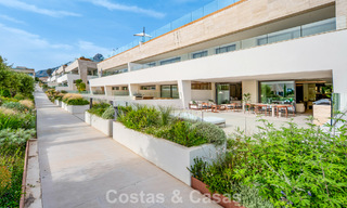 Exclusief duplex appartement met Fendi interieur in vijfsterrencomplex te koop op Marbella’s Golden Mile 802321 