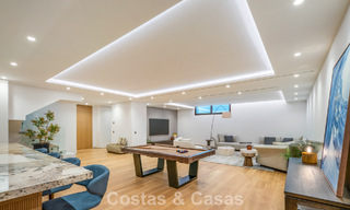 Exclusief duplex appartement met Fendi interieur in vijfsterrencomplex te koop op Marbella’s Golden Mile 802335 