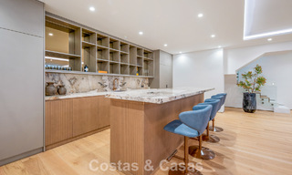 Exclusief duplex appartement met Fendi interieur in vijfsterrencomplex te koop op Marbella’s Golden Mile 802336 