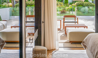 Exclusief duplex appartement met Fendi interieur in vijfsterrencomplex te koop op Marbella’s Golden Mile 802339 