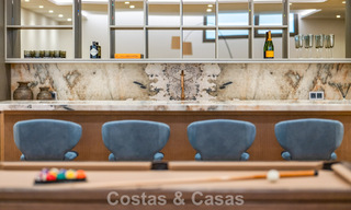 Exclusief duplex appartement met Fendi interieur in vijfsterrencomplex te koop op Marbella’s Golden Mile 802340 