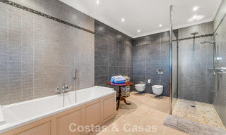 Statig, Spaans landgoed (Finca) te koop in een groene omgeving op de New Golden Mile tussen Marbella en Estepona 802232 