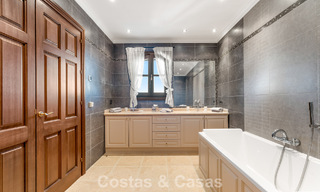 Statig, Spaans landgoed (Finca) te koop in een groene omgeving op de New Golden Mile tussen Marbella en Estepona 802233 