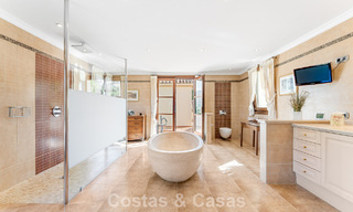 Statig, Spaans landgoed (Finca) te koop in een groene omgeving op de New Golden Mile tussen Marbella en Estepona 802239 