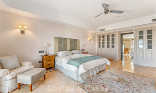 Statig, Spaans landgoed (Finca) te koop in een groene omgeving op de New Golden Mile tussen Marbella en Estepona 802244 