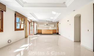 Statig, Spaans landgoed (Finca) te koop in een groene omgeving op de New Golden Mile tussen Marbella en Estepona 802247 