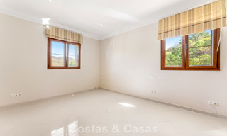 Statig, Spaans landgoed (Finca) te koop in een groene omgeving op de New Golden Mile tussen Marbella en Estepona 802251 