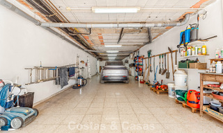 Statig, Spaans landgoed (Finca) te koop in een groene omgeving op de New Golden Mile tussen Marbella en Estepona 802256 