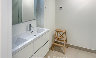Modern hoekappartement in een exclusief boetiekresort met panoramisch zeezicht nabij La Cala de Mijas, Costa del Sol 802140 