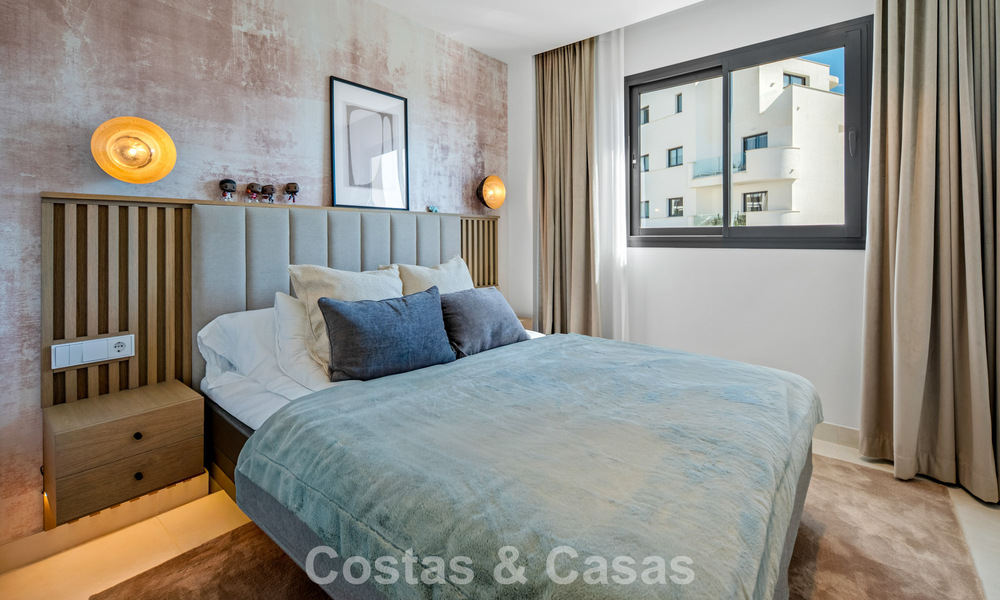 Eigentijds appartement te koop in een vernieuwend lifestyle-complex in Fuengirola, Costa del Sol 802525