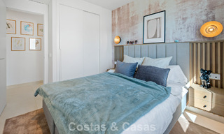 Eigentijds appartement te koop in een vernieuwend lifestyle-complex in Fuengirola, Costa del Sol 802534 