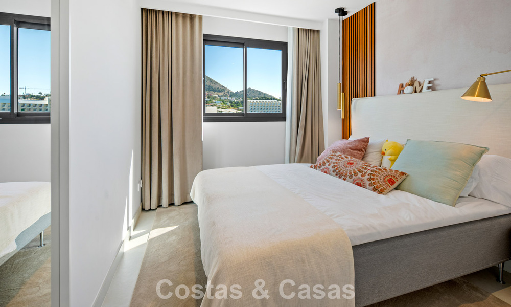 Eigentijds appartement te koop in een vernieuwend lifestyle-complex in Fuengirola, Costa del Sol 802556