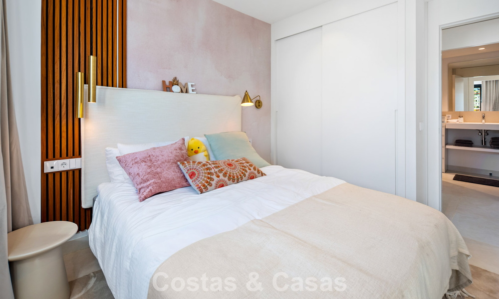 Eigentijds appartement te koop in een vernieuwend lifestyle-complex in Fuengirola, Costa del Sol 802557