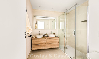 Exclusieve appartementen met modern ontwerp te koop in El Higueron in Fuengirola, Costa del Sol 802462 