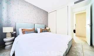 Moderne luxe appartementen met zeezicht in El Higuerón, een resort-stijl complex in Fuengirola, Costa del Sol 802665 