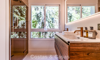 Gerenoveerd designappartement met panoramisch zeezicht te koop in La Quinta, Marbella - Benahavis 802687 