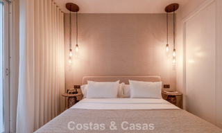 Gerenoveerd designappartement met panoramisch zeezicht te koop in La Quinta, Marbella - Benahavis 802712 
