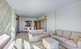 Lichtrijk penthouse met panoramisch zeezicht te koop in de heuvels van Marbella - Benahavis 802658 