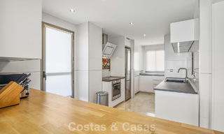Lichtrijk penthouse met panoramisch zeezicht te koop in de heuvels van Marbella - Benahavis 802660 