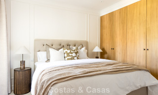 Hoogwaardig gerenoveerd appartement te koop op loopafstand van alles in Nueva Andalucia, Marbella 802755 