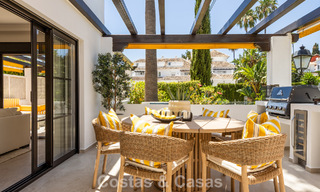 Hoogwaardig gerenoveerd appartement te koop op loopafstand van alles in Nueva Andalucia, Marbella 802760 