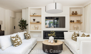 Hoogwaardig gerenoveerd appartement te koop op loopafstand van alles in Nueva Andalucia, Marbella 802766 