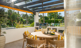 Hoogwaardig gerenoveerd appartement te koop op loopafstand van alles in Nueva Andalucia, Marbella 802773 