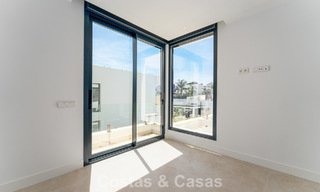 Luxe moderne designvilla met privézwembad te koop o/d New Golden Mile dicht bij San Pedro - Marbella 802806 