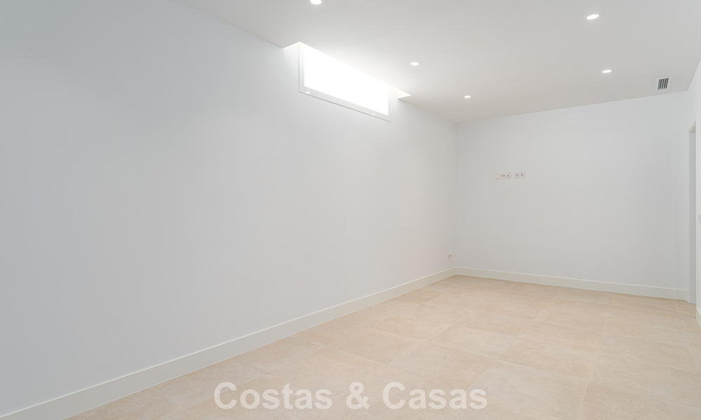 Luxe moderne designvilla met privézwembad te koop o/d New Golden Mile dicht bij San Pedro - Marbella 802824