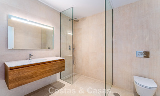 Luxe moderne designvilla met privézwembad te koop o/d New Golden Mile dicht bij San Pedro - Marbella 802827 