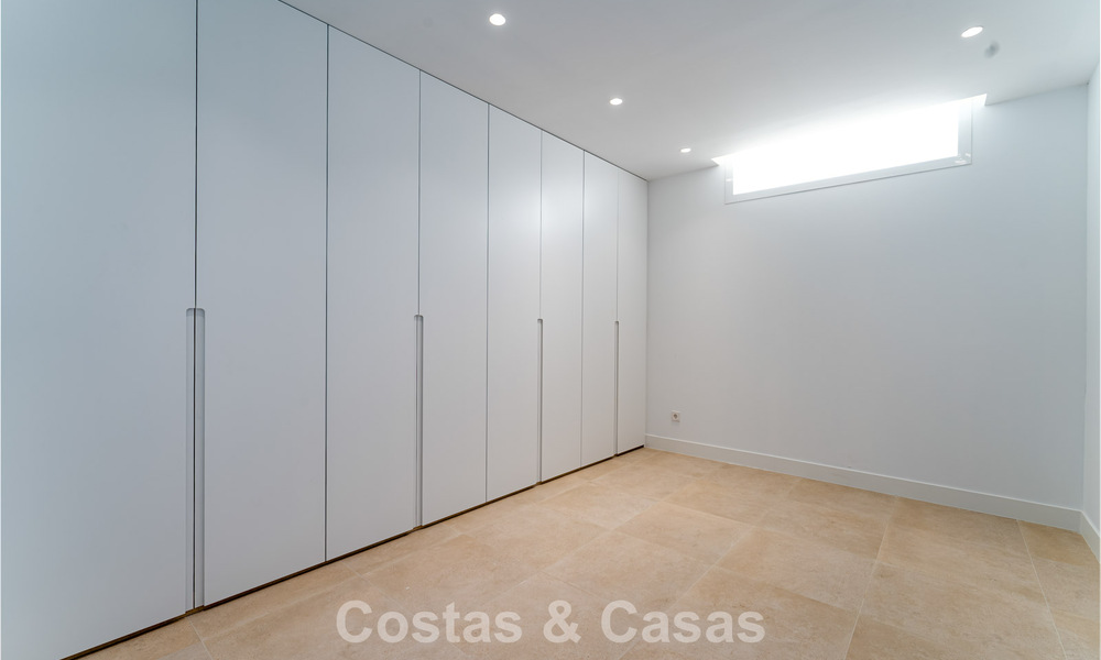 Luxe moderne designvilla met privézwembad te koop o/d New Golden Mile dicht bij San Pedro - Marbella 802828