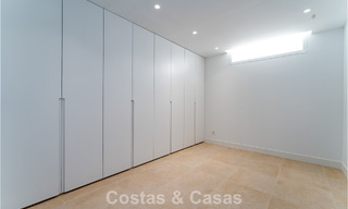 Luxe moderne designvilla met privézwembad te koop o/d New Golden Mile dicht bij San Pedro - Marbella 802828 