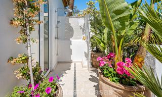 Exclusief gerenoveerd luxe appartement te koop in Puente Romano, Marbella 802993 