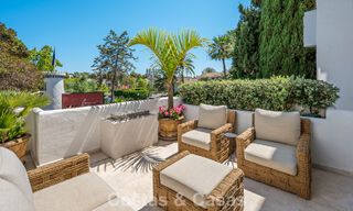 Exclusief gerenoveerd luxe appartement te koop in Puente Romano, Marbella 802996 