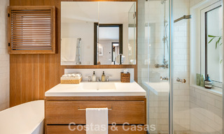 Exclusief gerenoveerd luxe appartement te koop in Puente Romano, Marbella 802999 