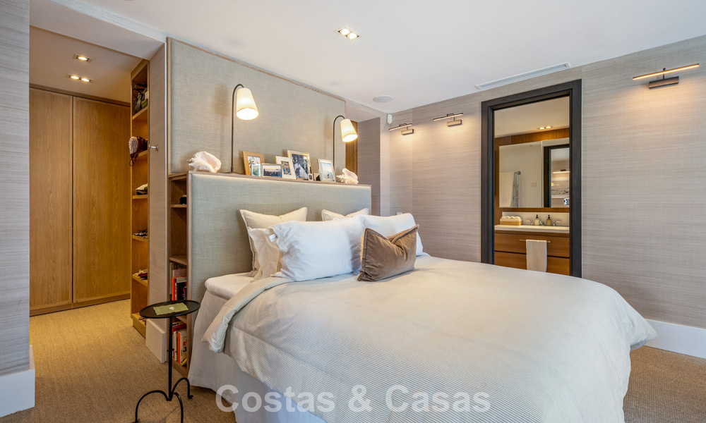 Exclusief gerenoveerd luxe appartement te koop in Puente Romano, Marbella 803000