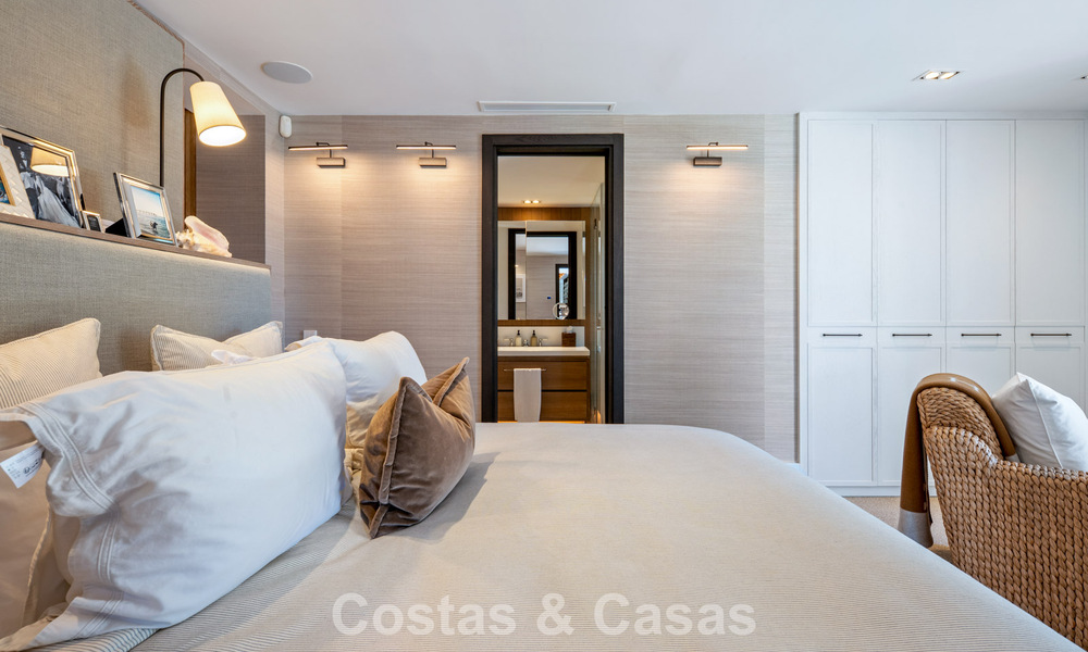 Exclusief gerenoveerd luxe appartement te koop in Puente Romano, Marbella 803001