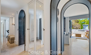 Exclusief gerenoveerd luxe appartement te koop in Puente Romano, Marbella 803009 