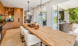 Exclusief gerenoveerd luxe appartement te koop in Puente Romano, Marbella 803022 