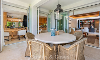 Exclusief gerenoveerd luxe appartement te koop in Puente Romano, Marbella 803024 
