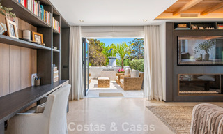 Exclusief gerenoveerd luxe appartement te koop in Puente Romano, Marbella 803028 
